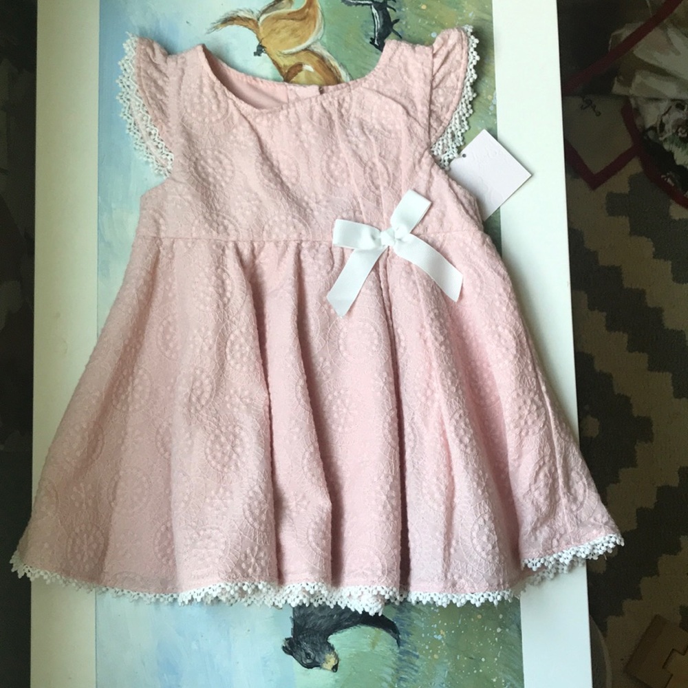 Girls dress